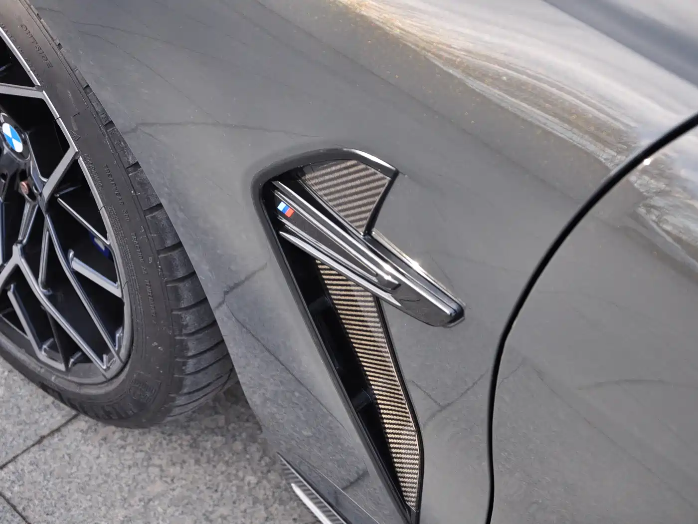BMW M8 2019 M8 Coupe Thunder Edition фото 19
