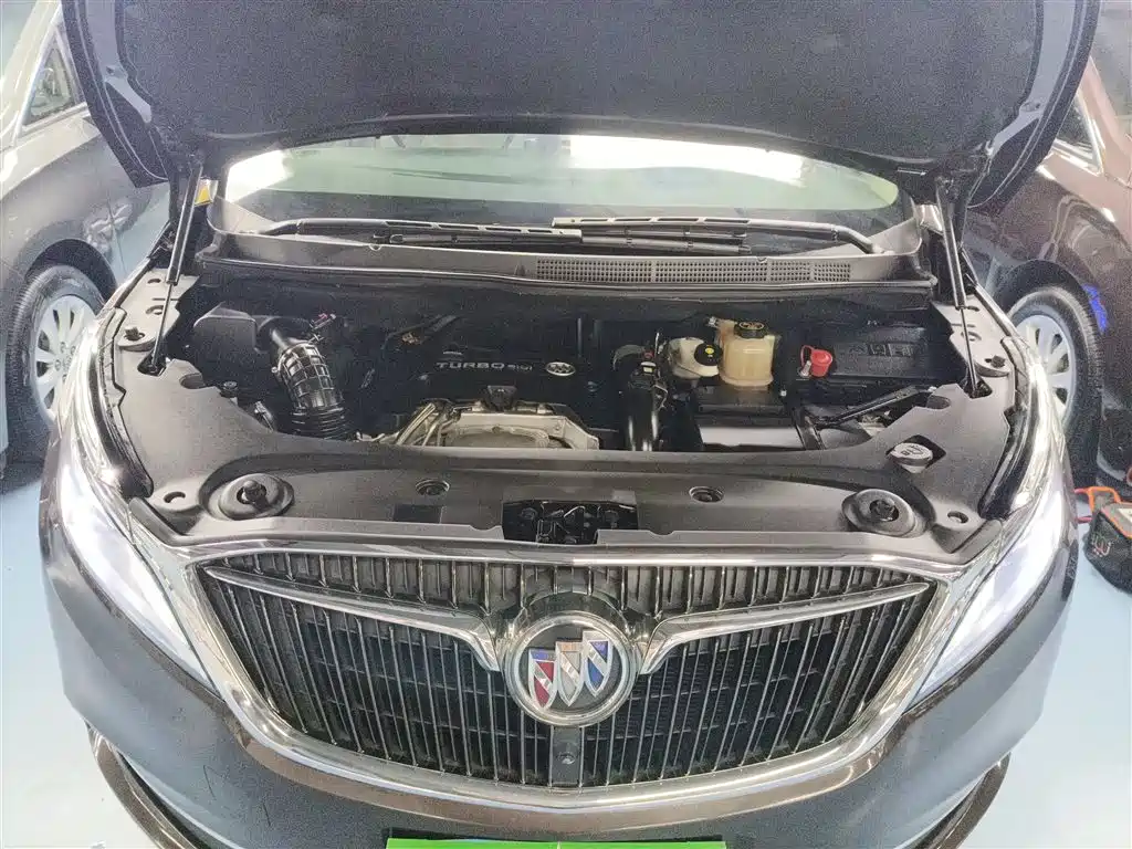 Buick GL8 2017 ES 28T Comfort Type China V фото 16