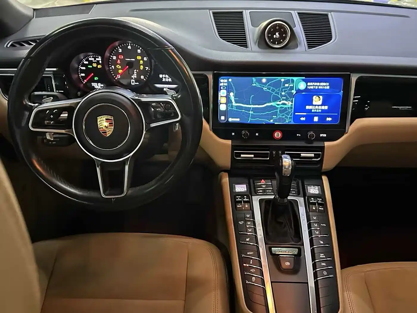 Porsche Macan 2017 Macan S 3.0T фото 4