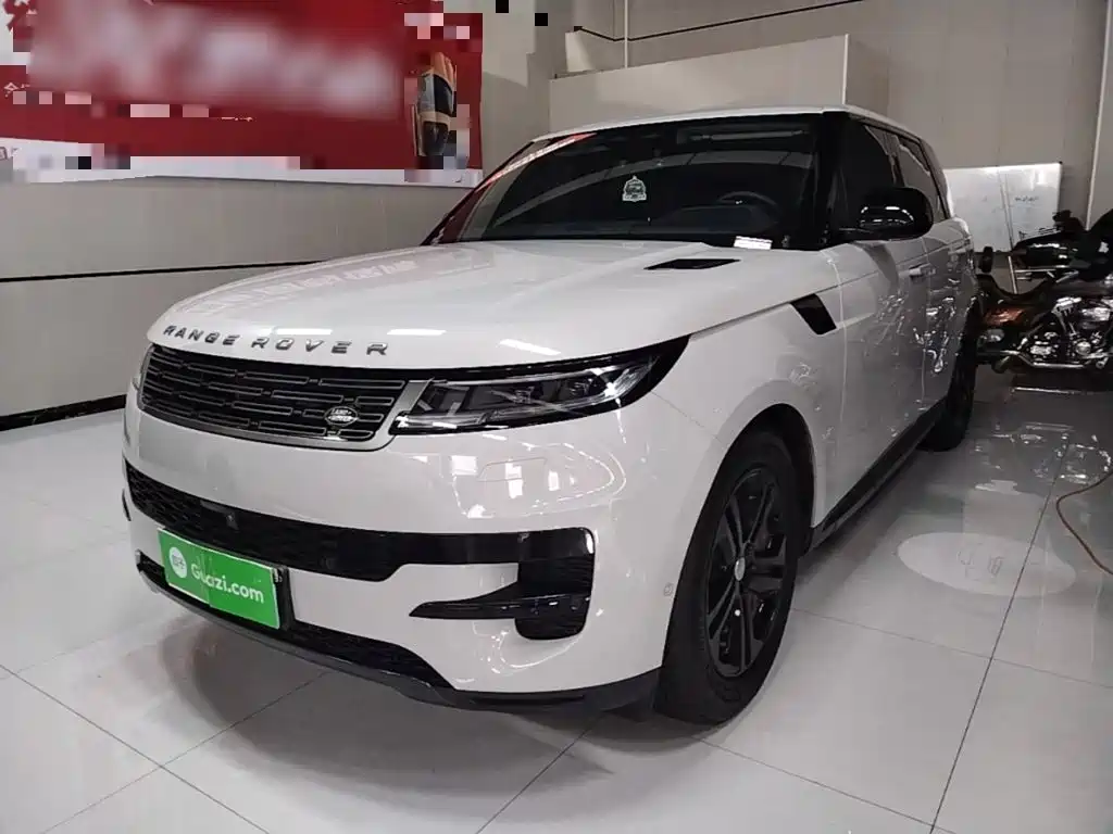 Фото 2 - Land Rover Range Rover Sport