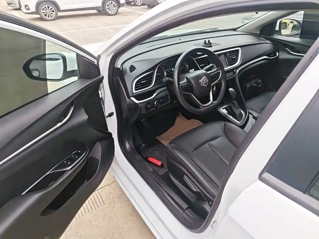 Buick Excelle 2023 2021 Facelift 1.3T Auto Mild Hybrid Progressive
