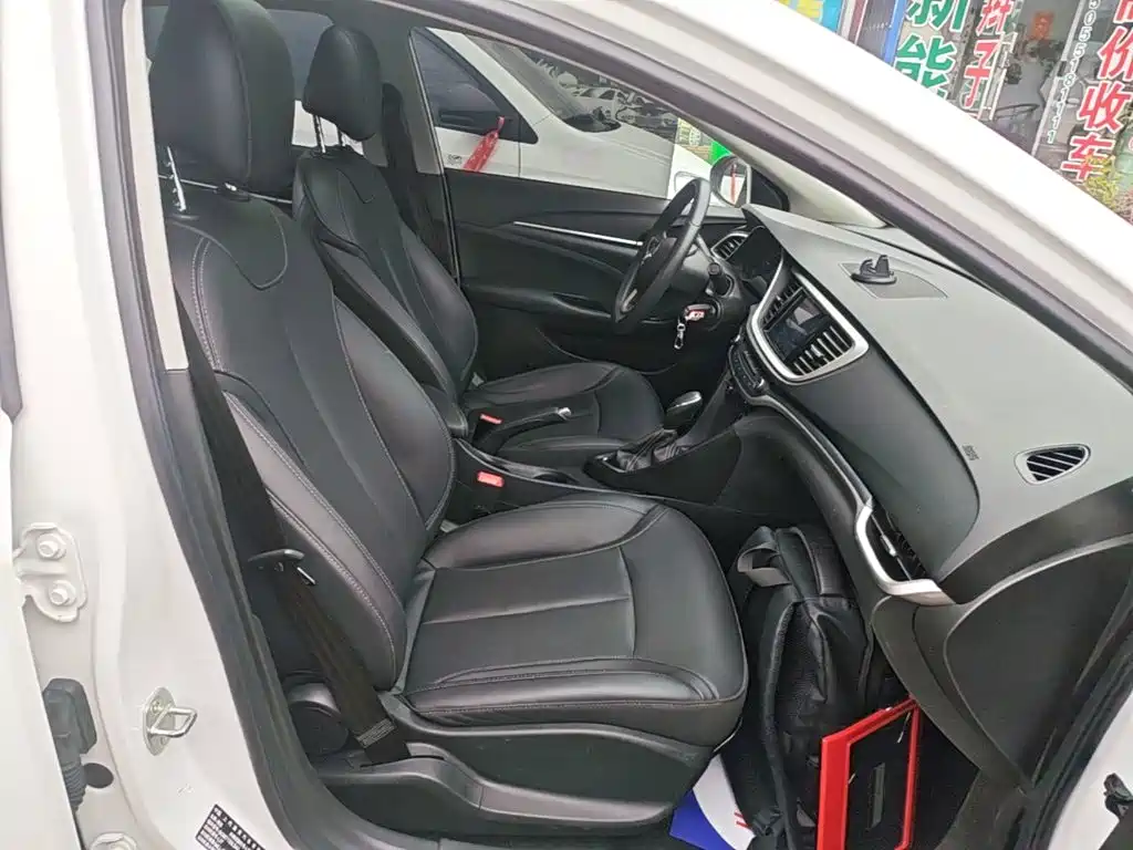 Buick Excelle 2023 2021 Facelift 1.3T Auto Mild Hybrid Progressive