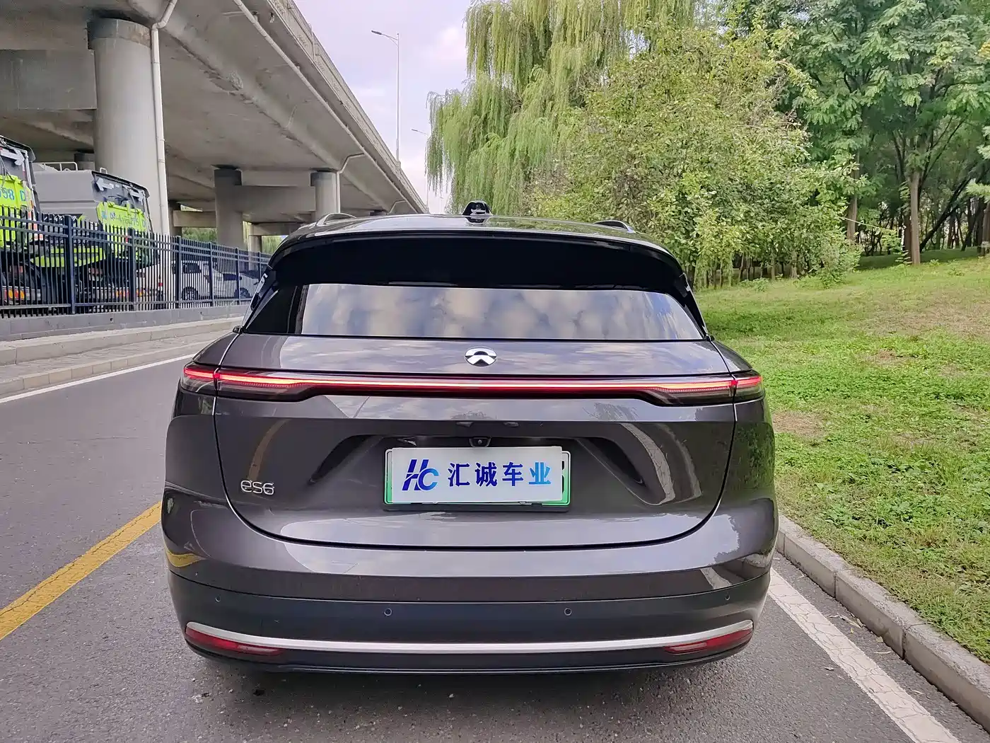 NIO ES6 2024 2023 75kWh