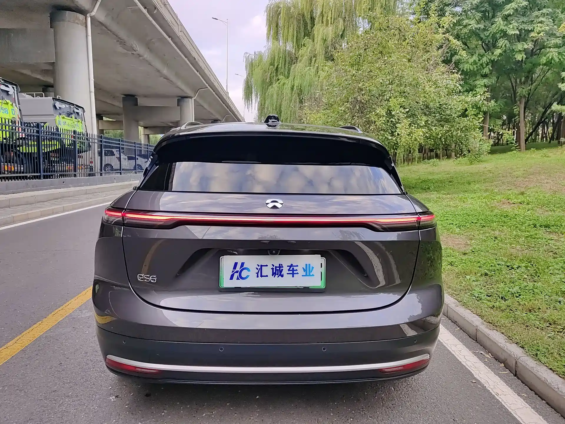 Фото 5 - NIO ES6
