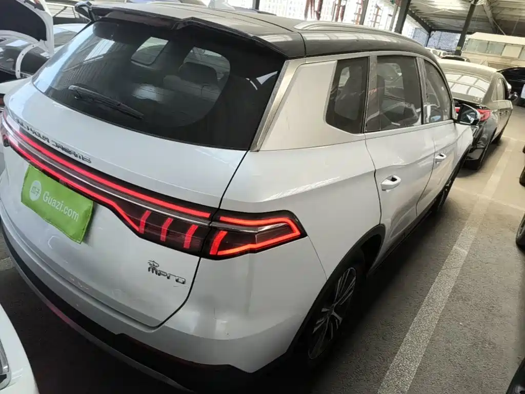 BYD Song Pro 2021 2019 1.5T Automatic Elite