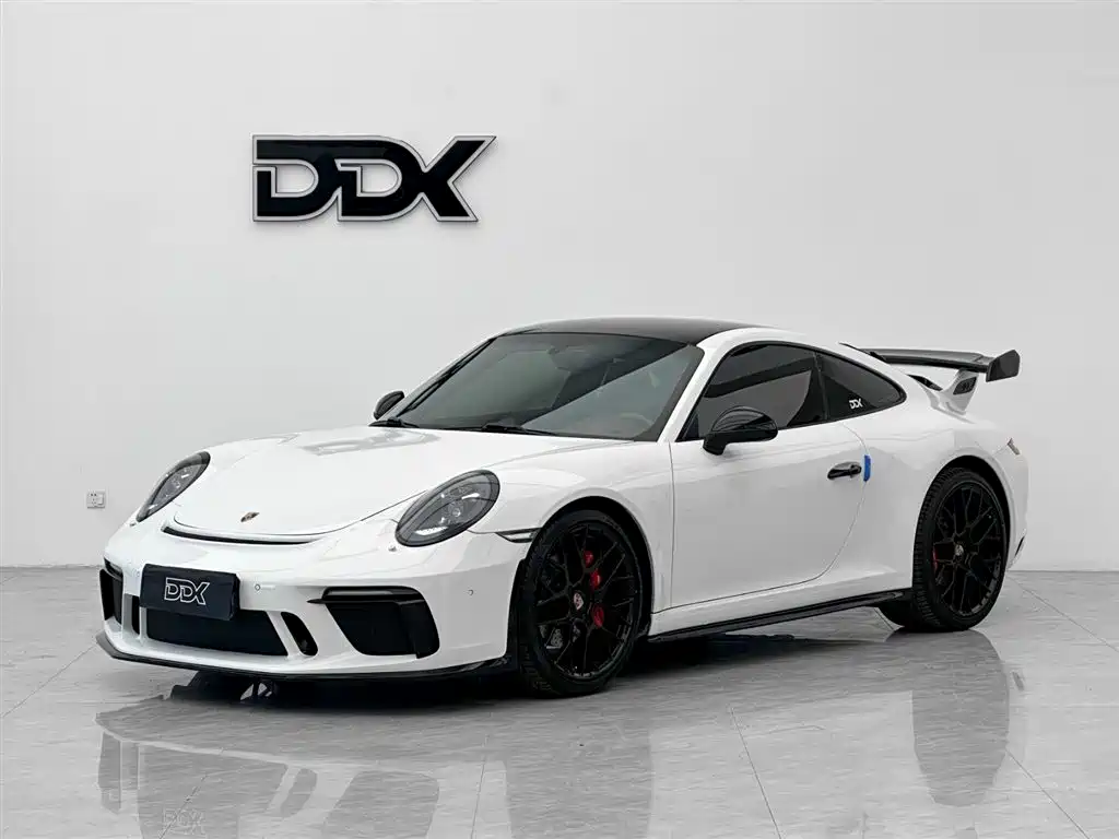 Porsche 911 2016 Carrera 3.0T