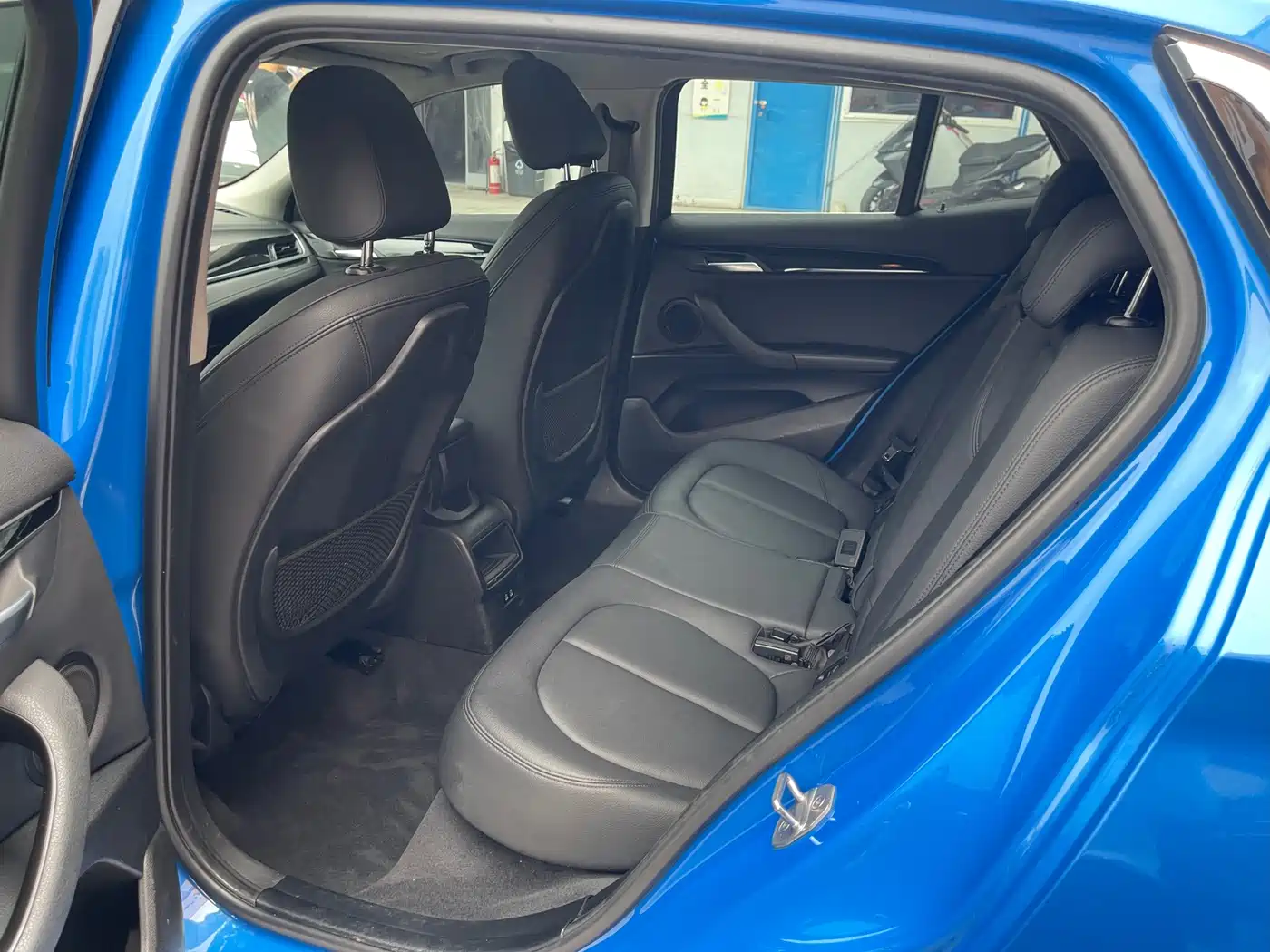 BMW X2 (Import) 2019 2019 sDrive20i M Off-Road Package China VI