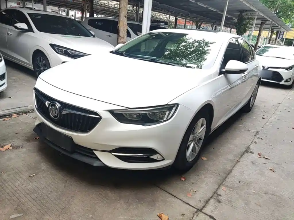Buick Regal 2019 20T Elite China VI