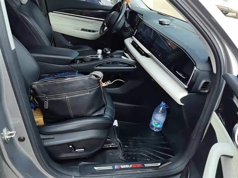 GEELY AUTOMOBILE XINGYUE L