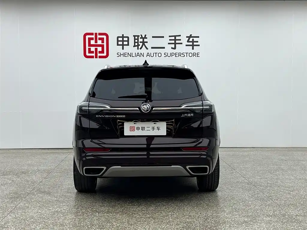 Buick Envision Plus 2021 Enclave Plus Avenir 7-Seater фото 3