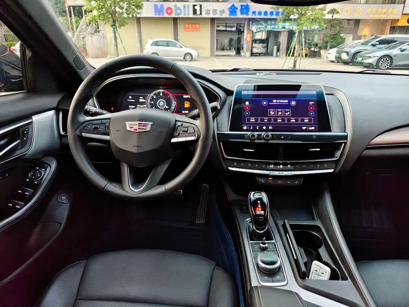 Cadillac CT5 2021 28T Premium Edition фото 16