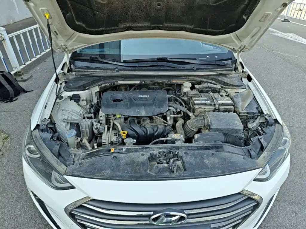 HYUNDAI LEAD
