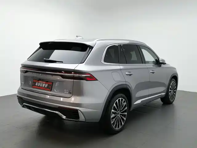 Geely Xingyue L 2026 Oriental Glory 2.0TD Automatic Stargazing Edition — фото 2