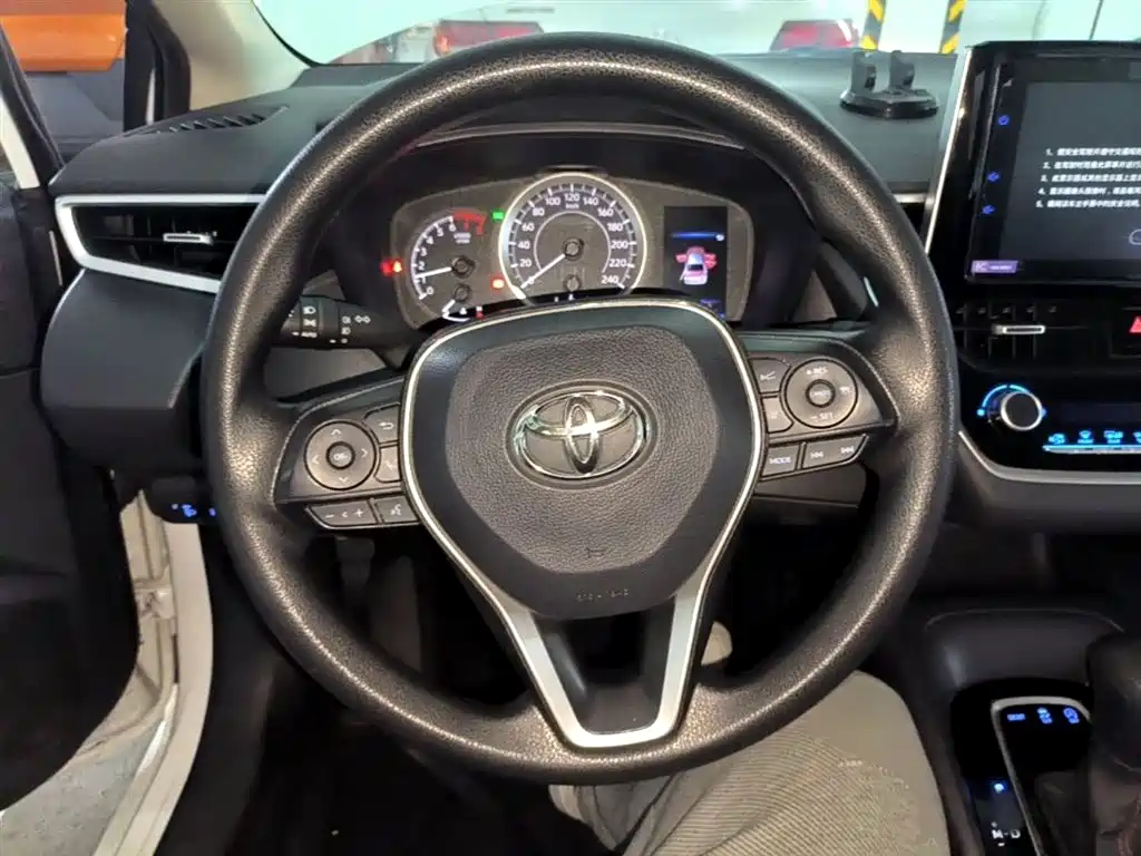 Toyota Corolla 2021 1.2T S-CVT Elite PLUS Edition фото 11