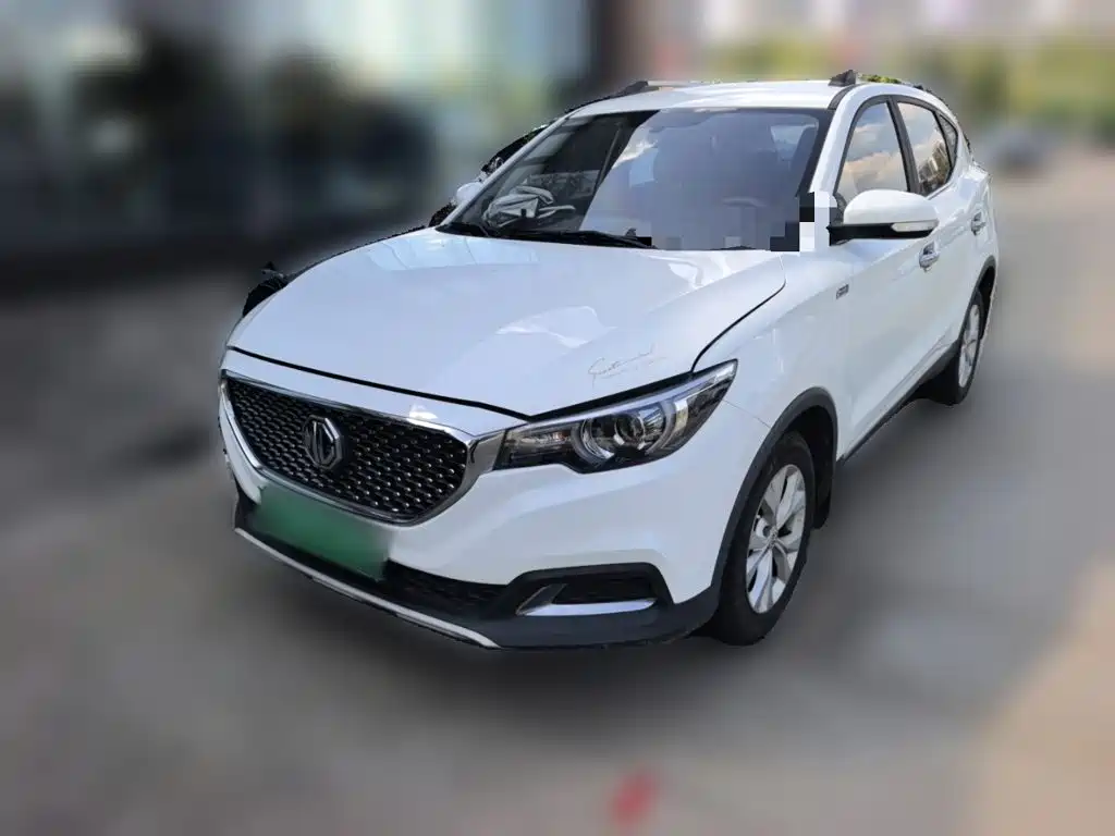 Фото 1 - MG ZS