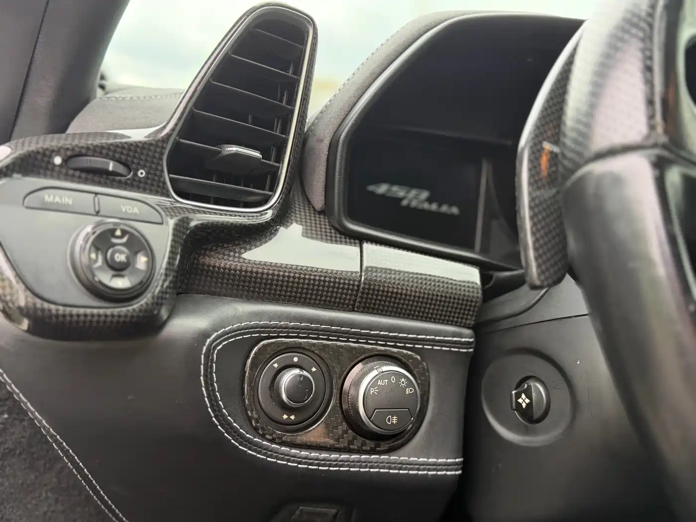 Ferrari 458 2011 2011 4.5L Italia