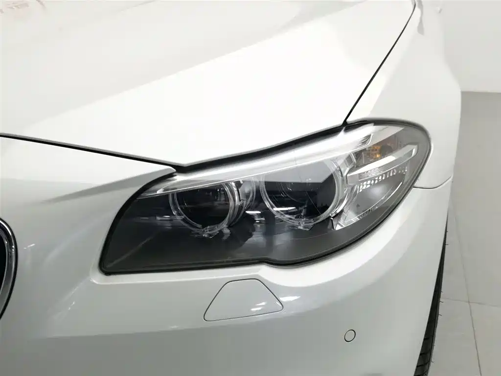 BMW 5 Series 2014 525Li Luxury Design Package фото 7