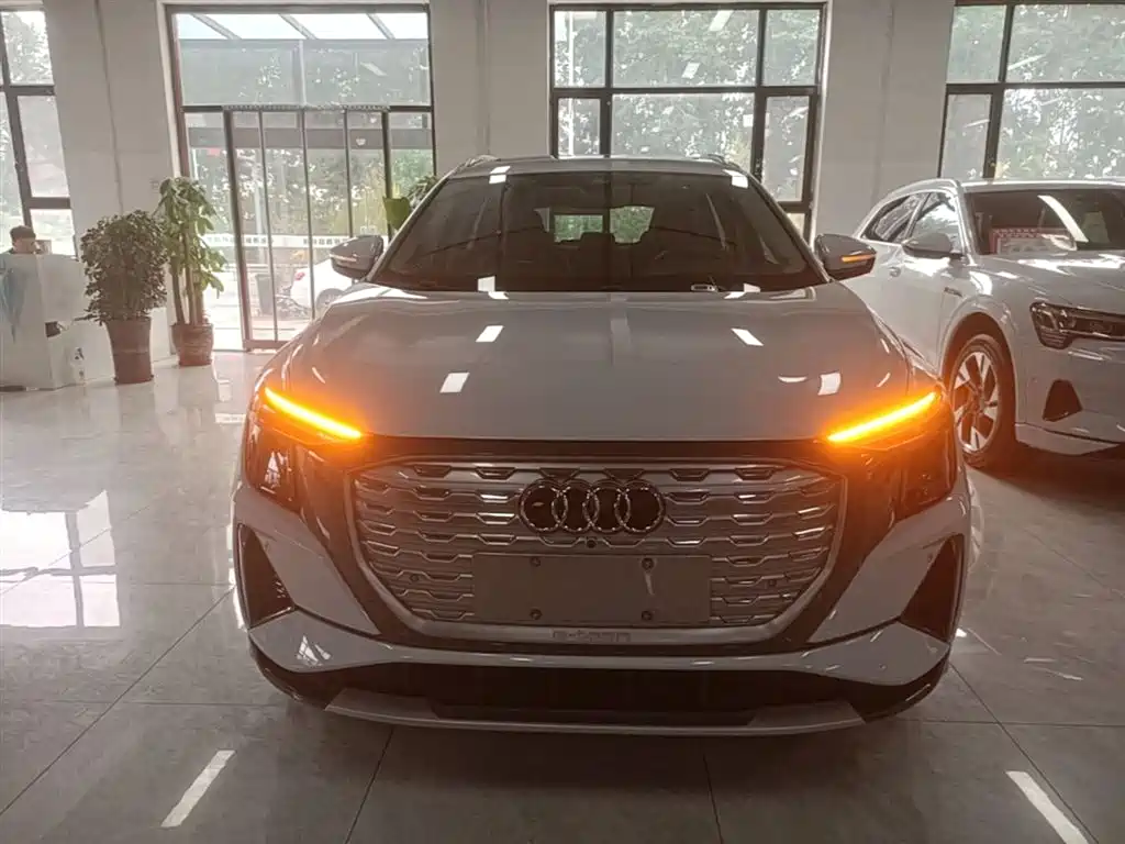 Audi Q5 e-tron 2022 40 e-tron Starlight Edition Brocade Package фото 3
