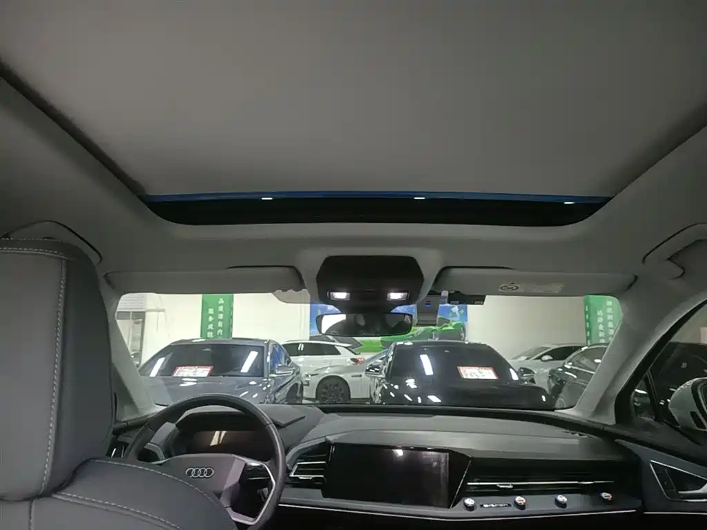 Audi Q5 e-tron 2022 40 e-tron Starlight Edition Brocade Package фото 18