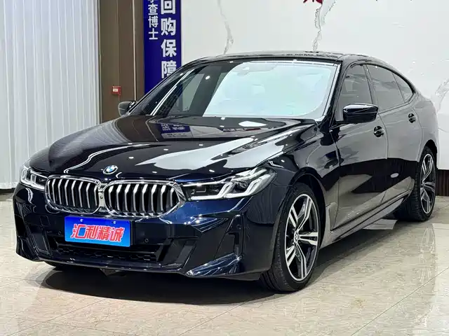  BMW BMW 6 Series GT 2020 630i M Sport Package