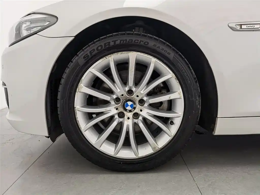 BMW 5 Series 2014 525Li Luxury Design Package фото 17