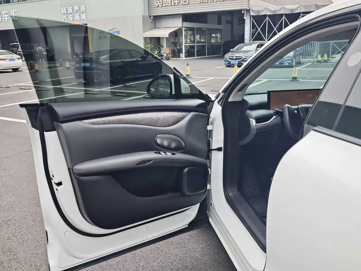 IM Motors IM LS6 2025 2025 Gecko Smart Drive Edition