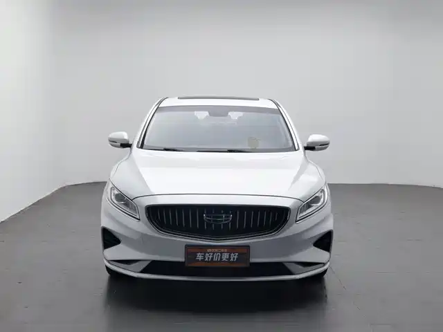 Geely Borui 2021 1.8T Pilot Edition+ — фото 3