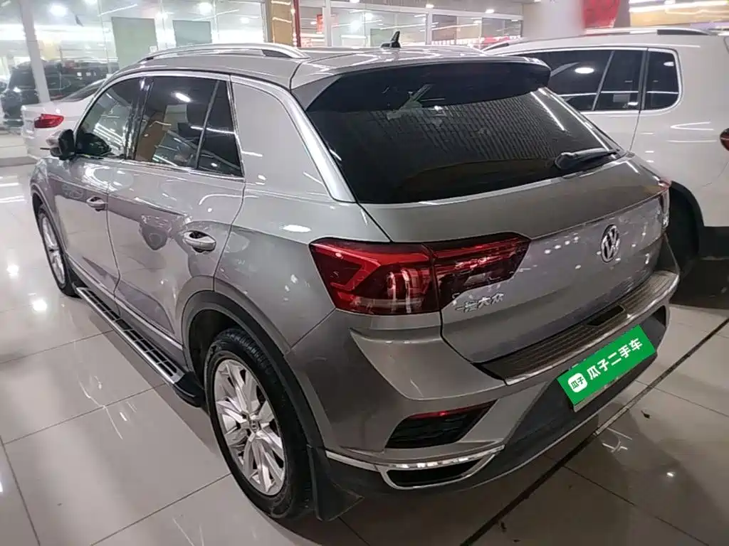 Volkswagen T-ROC 2018 2018 230TSI DSG 2WD Progressive China V