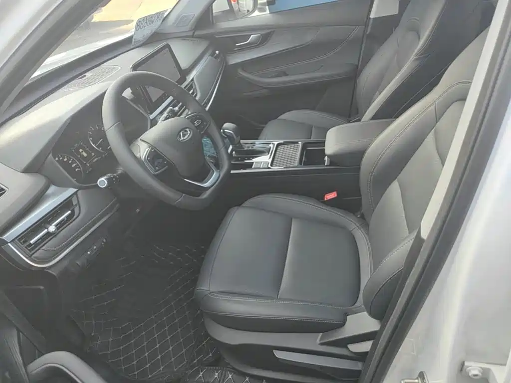 Chery Tiggo 5x 2025 2025 1.5L CVT Excellence Edition