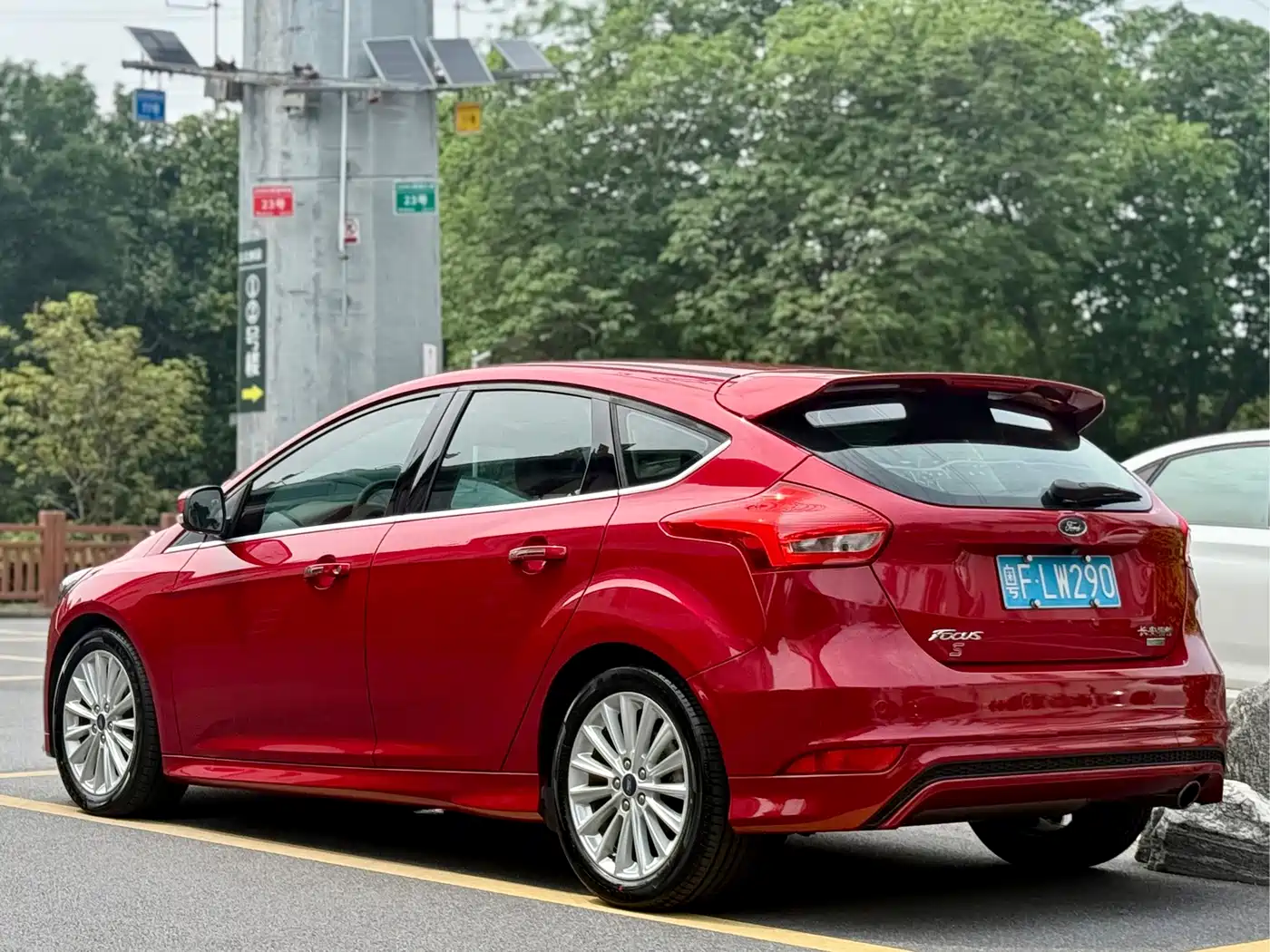 Photo 6 - Ford Focus