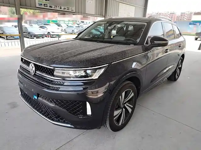  Volkswagen Volkswagen Talagon 2025 380TSI 4WD R-Line Cruise Deluxe Edition