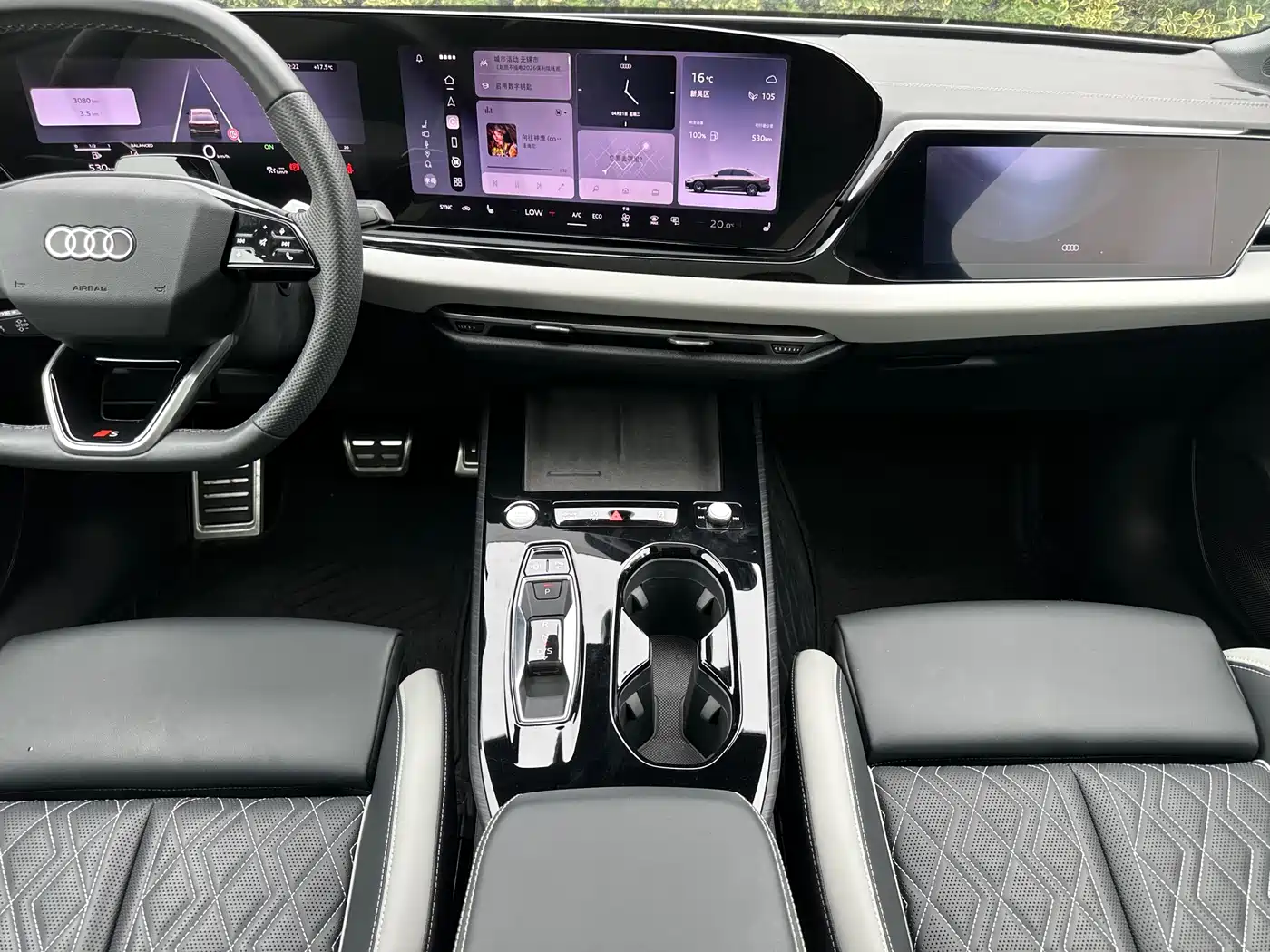 Audi A5L 2025 2.0T Sport Edition Plus фото 13