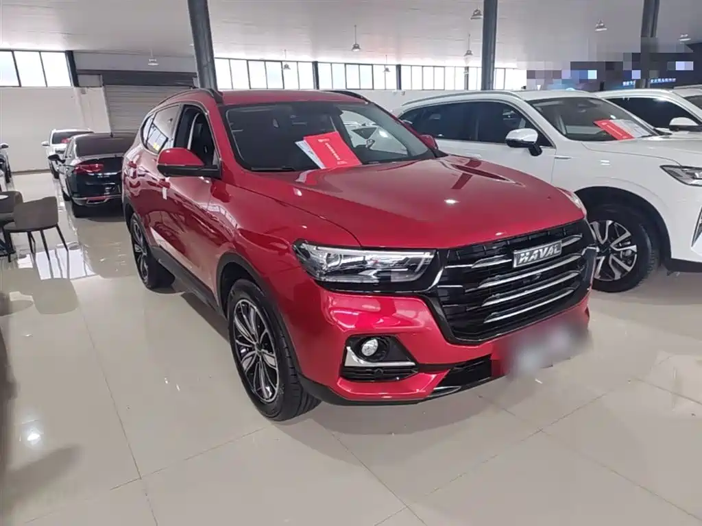 Haval H6 2021 National Trend Edition 1.5GDIT Automatic Champion Edition фото 4