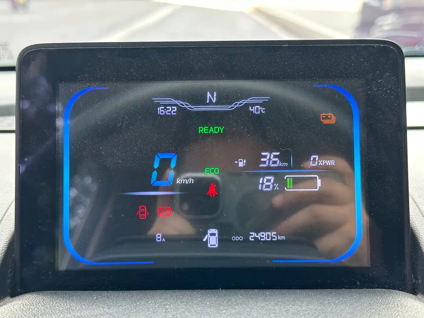 Changan Lumin 2024 2022 210km Sweet Edition
