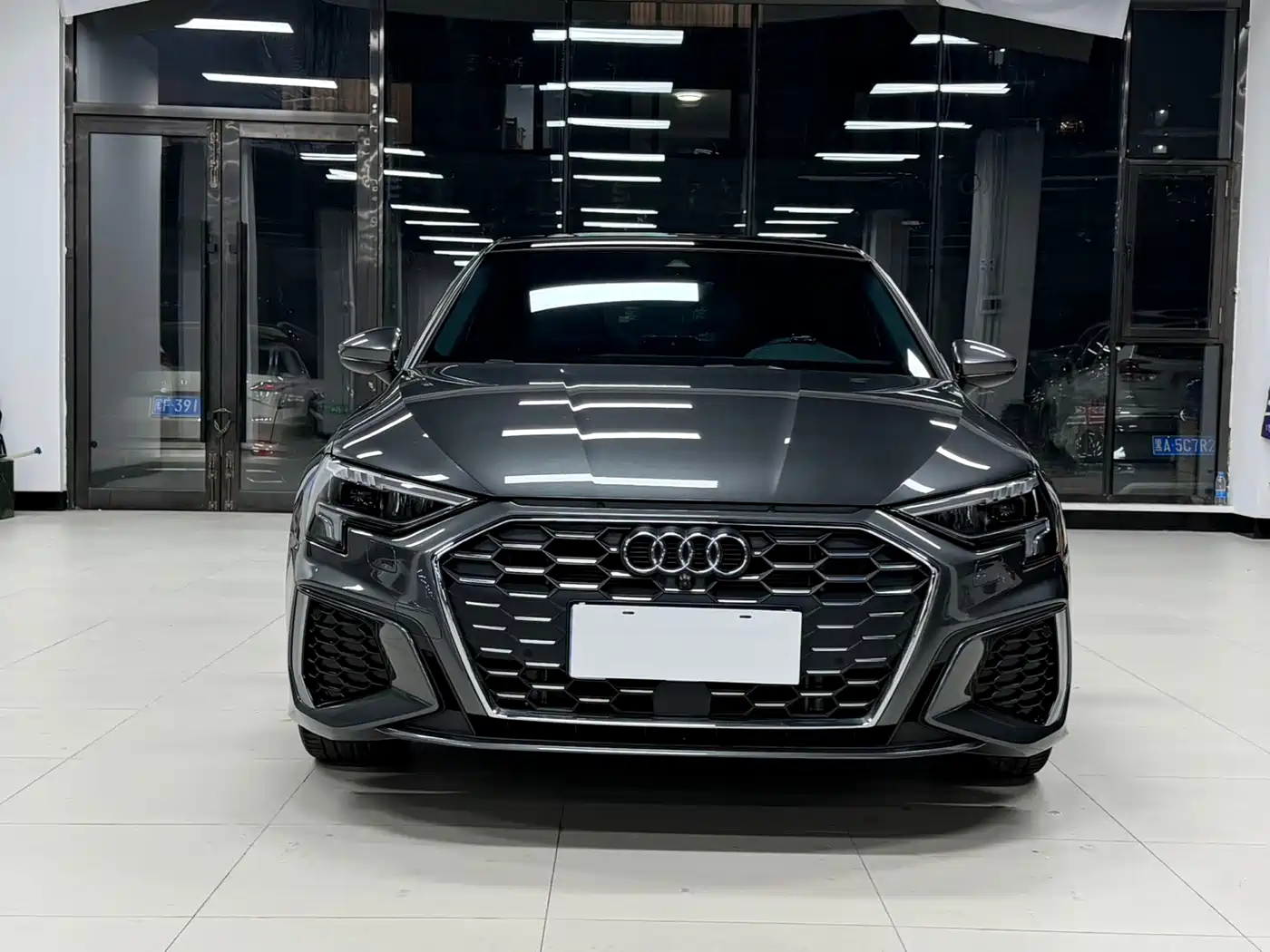 Audi A3 2023 A3L Limousine 35 TFSI Luxury Sport фото 2