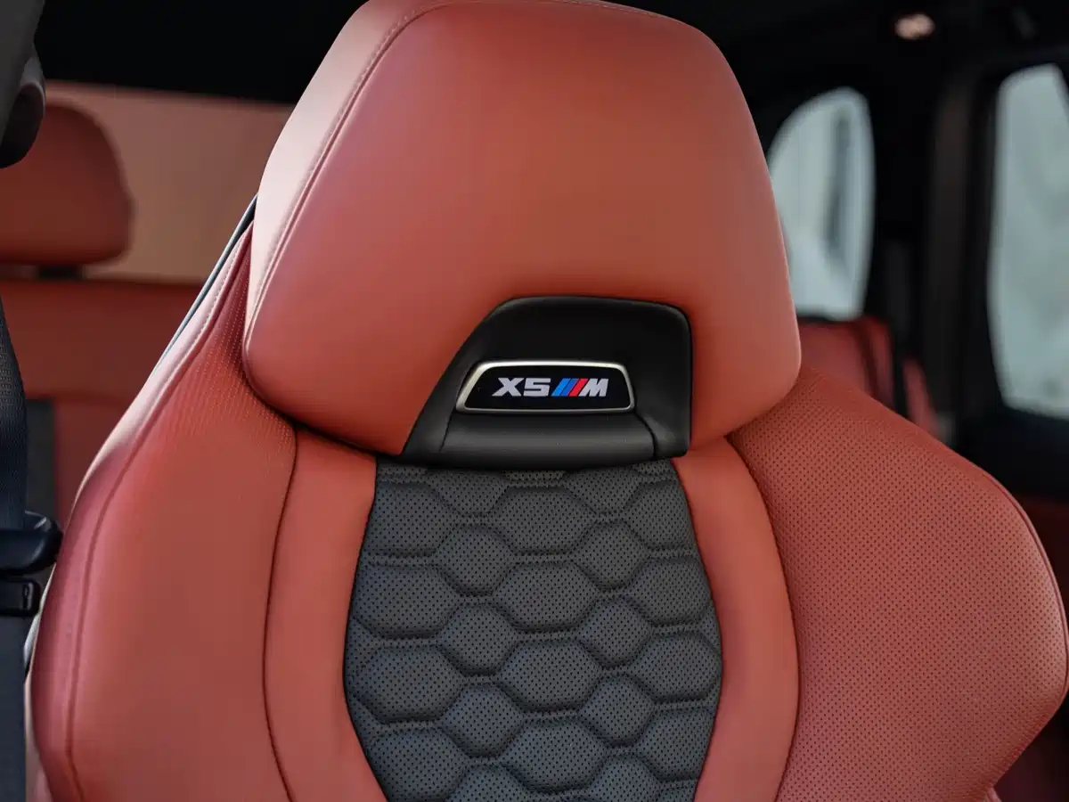BMW X5 M 2023 2023 Model X5 M Thunder Edition