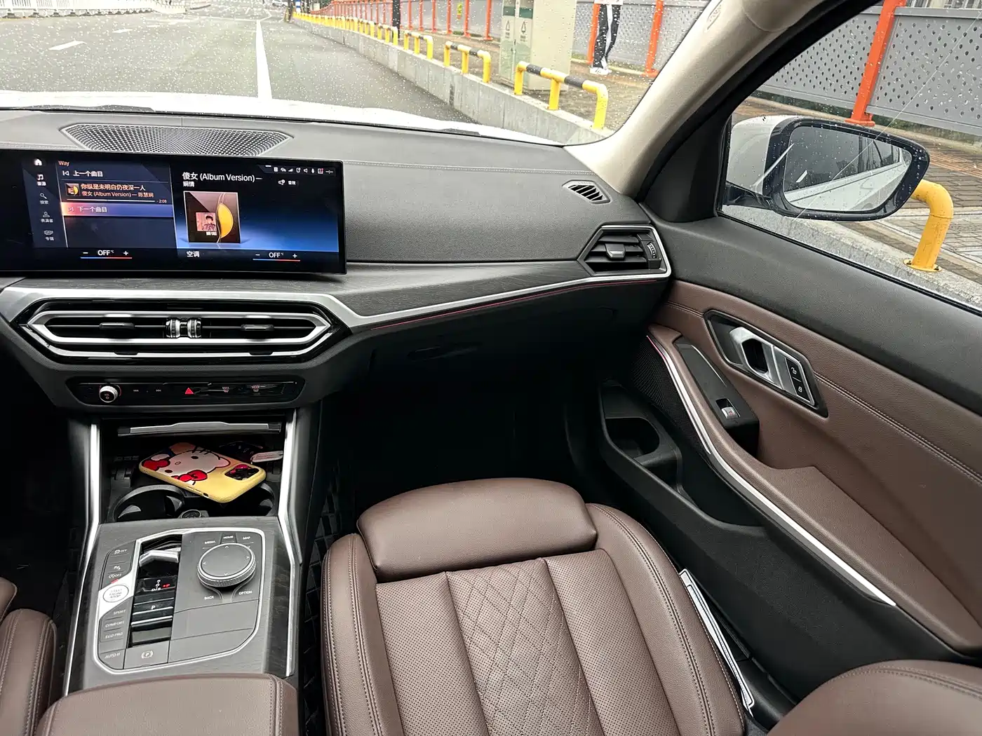 BMW 3 Series 2023 325i M Sport Package фото 10