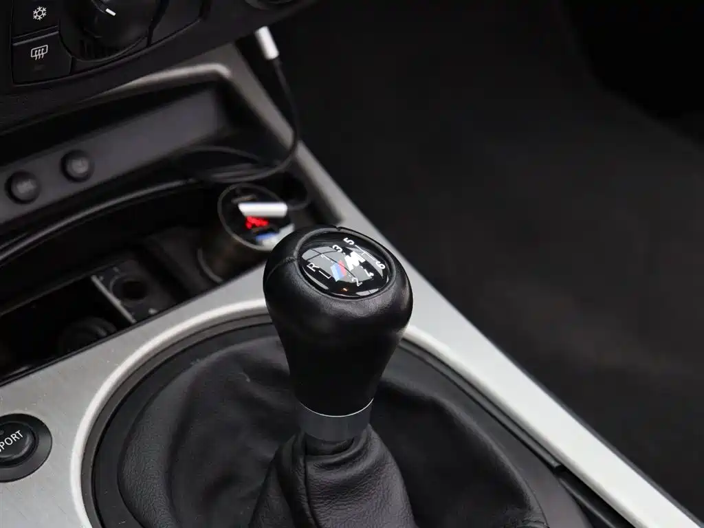 BMW Z4 2007 2006 2.5si Convertible Sports Car