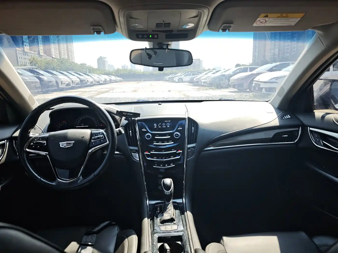 Cadillac ATS-L 2019 2017 28T Technology