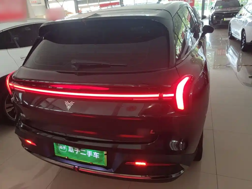 Nezha Auto Nezha L 2024 2024 Extended Range 310 Flash Charge