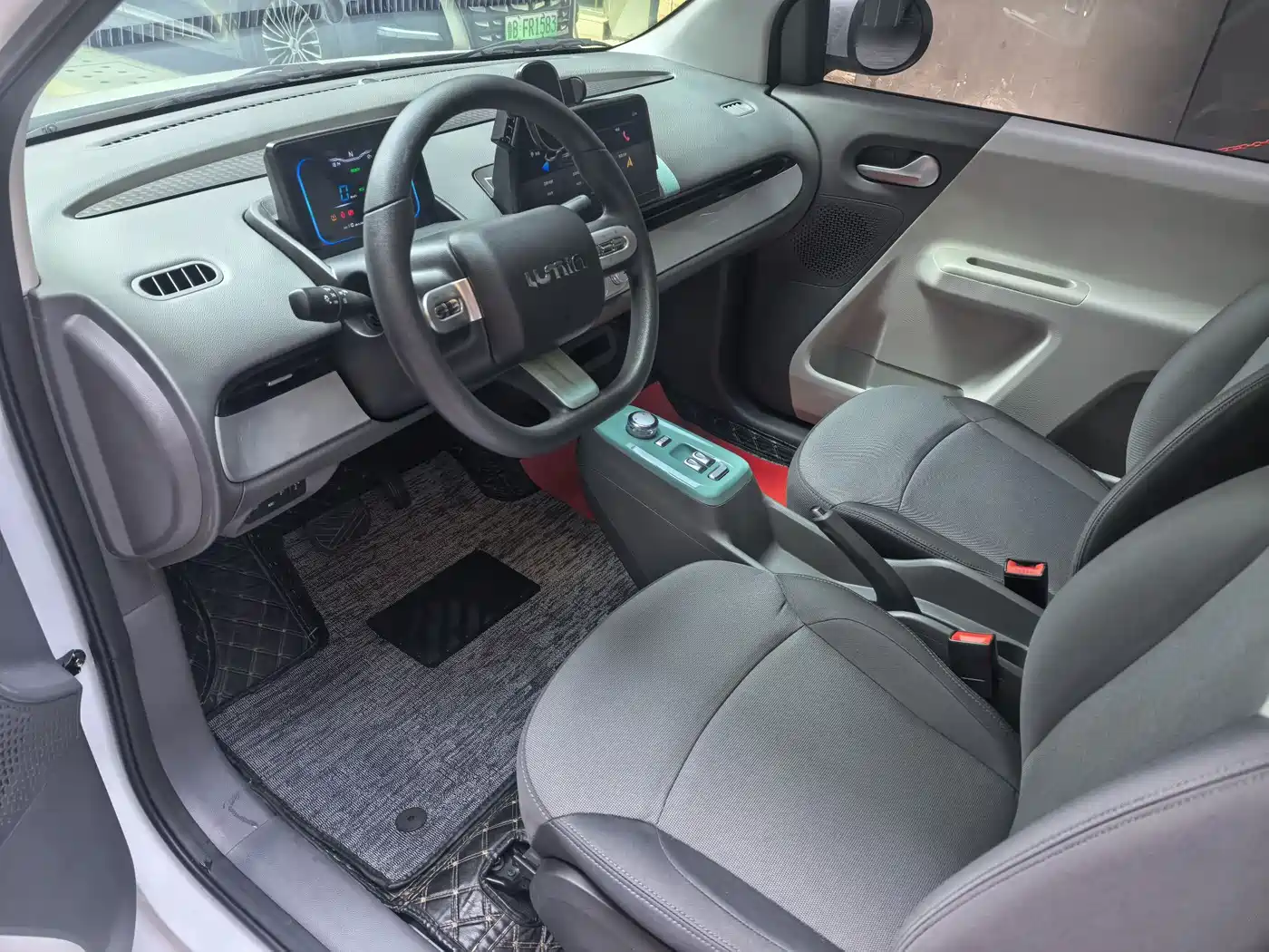 CHANGAN CHANGAN LUMIN