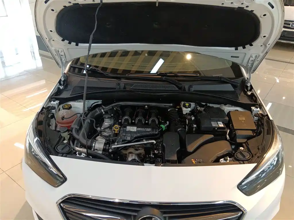 Buick Excelle 2018 15N CVT Elite фото 20