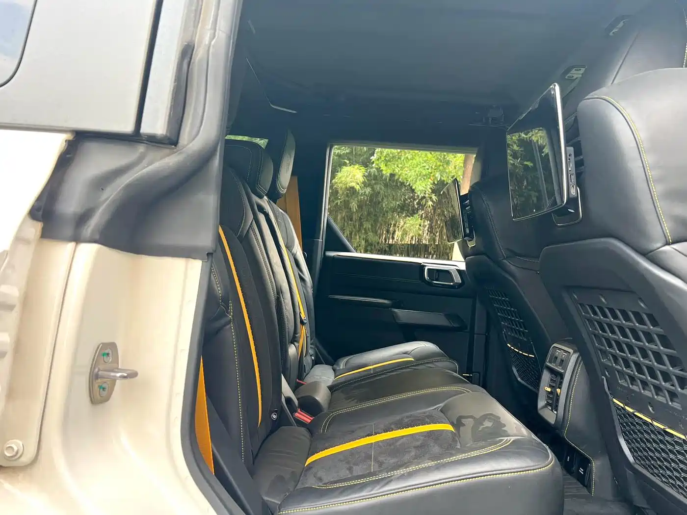 LUMMA GT 2025 2025 GT35 Defender