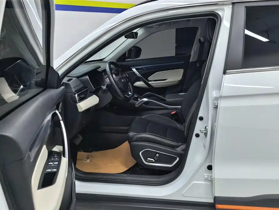 GEELY AUTOMOBILE BOYUE