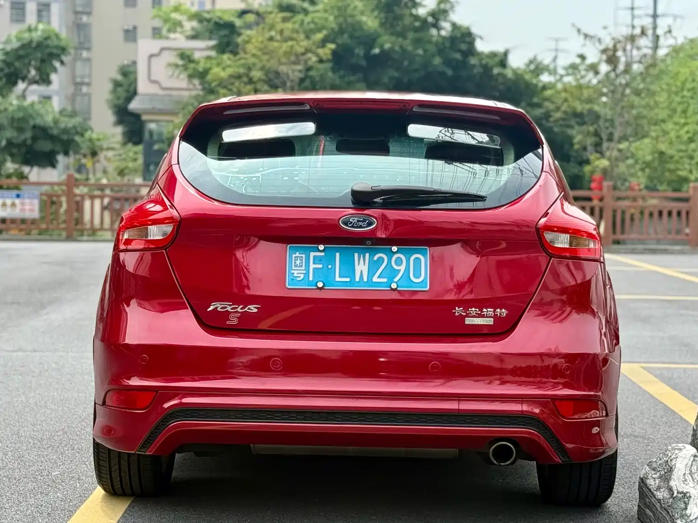 Photo 5 - Ford Focus