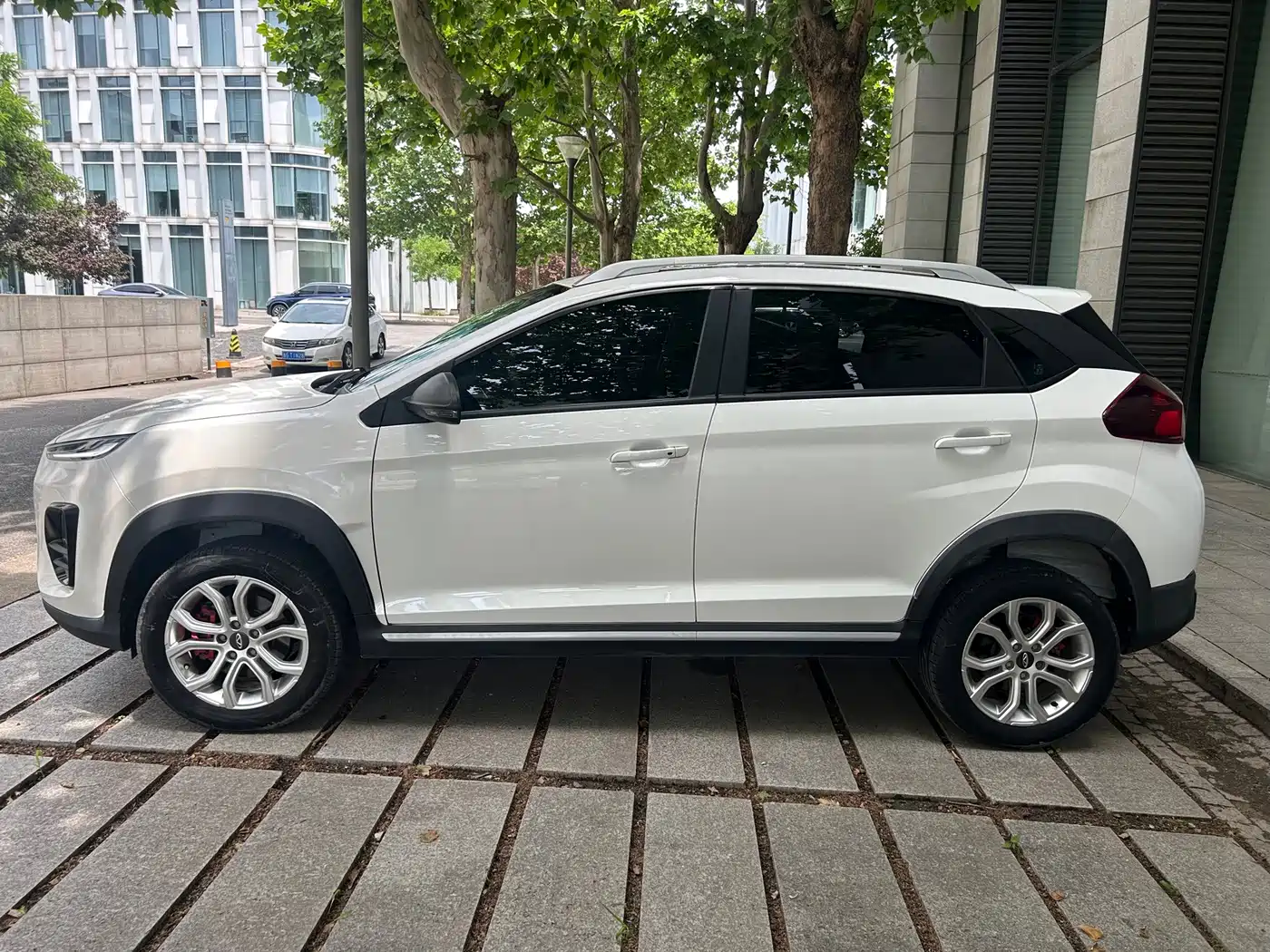 Chery Tiggo 3x 2022 2022 Diamond Edition 1.5L CVT Elite