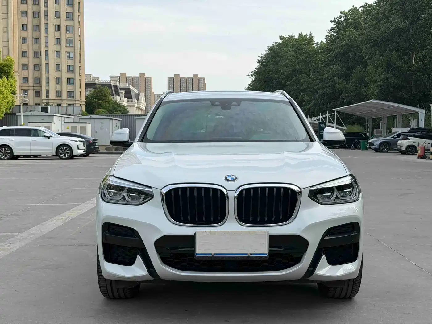 BMW X3 2020 xDrive28i M Sport Package фото 2
