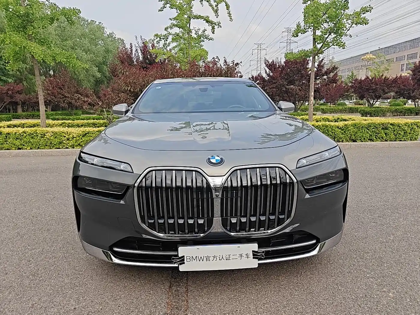 BMW 7 Series 2023 Model 740Li Premium Luxury Package