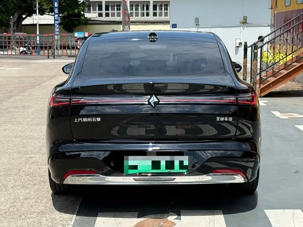 Baojun Enjoyment 2025 2025 PHEV 140km Official Edition
