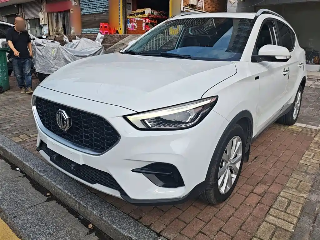 MG ZS 2020 180DVVT Automatic Lite